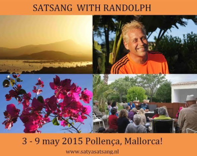 Mallorca Intensive with Randolph, May 3rd 10:00AM, 2015