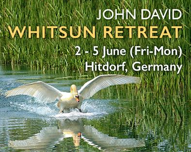 Whitsun Retreat in the Open Sky House, June 2nd 6:00PM, 2017