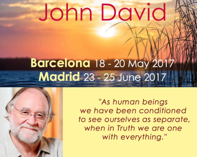 Satsang in Madrid, June 24th 6:00PM, 2017