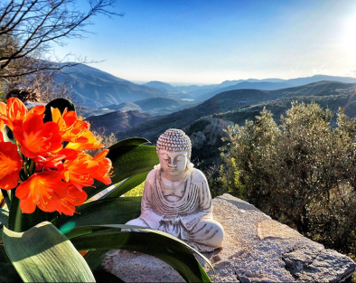 Online Meditation/Talk Embodied Awake Stillness with Prajna, December 14th 12:00PM, 2017