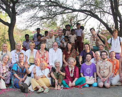 India Pilgrimage Retreat with John David in Tiruvanamalai, January 5th, 2019