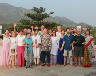 India Pilgrimage Retreat with John David, January 10th, 2020