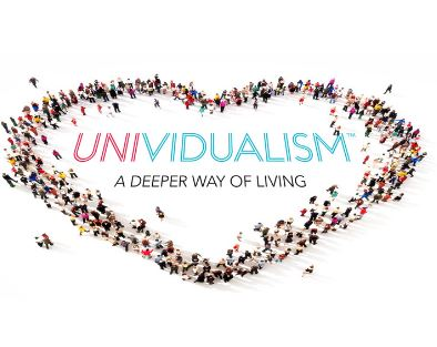 International Community of Unividuals online meet-up, April 28th 7:30PM, 2019