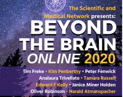 Beyond the Brain Conference, November 6th, 2020