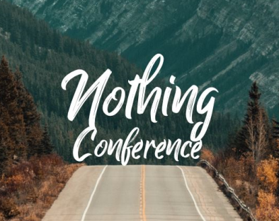 Nothing Conference, September 19th 6:00AM, 2020