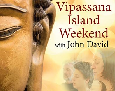 Vipassana Island Weekend in Germany, near Cologne, April 23rd 5:00AM, 2021