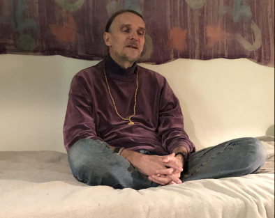 TURNING IN; SATSANG WEEKEND WITH GITEN - AN OPPORTUNITY TO BECOME A LIGHT TO YOURSELF, February 11th, 2022