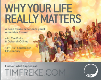 Why Your Life Really Matters Retreat , September 13th 5:00PM, 2024