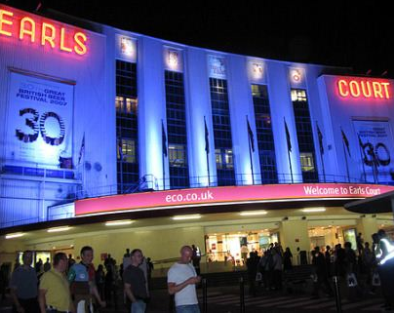 Earls Court