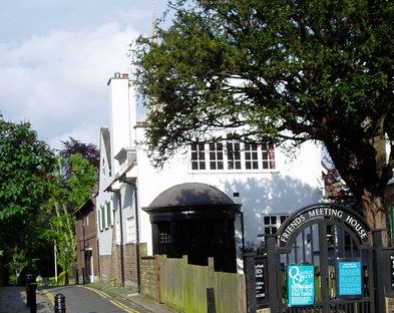 Friends Meeting House - Hampstead 