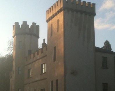 Aherlow Castle
